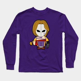 Vega Chibi Long Sleeve T-Shirt